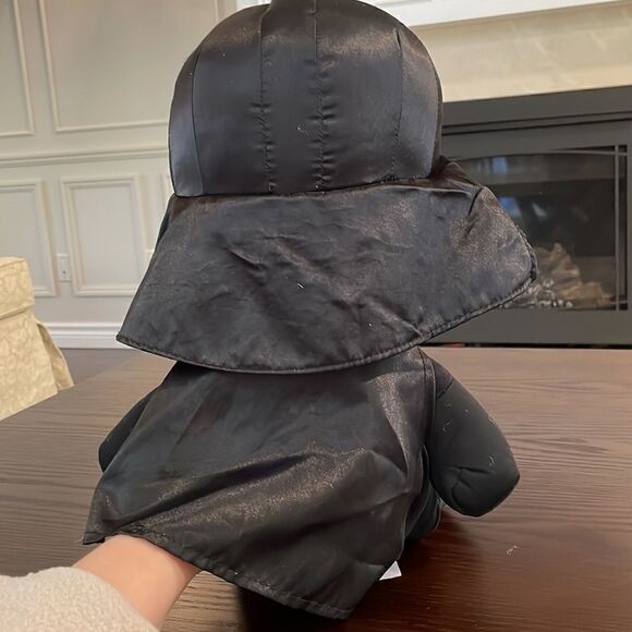 Star Wars Darth Vader Large Plush Toy 20” long Great Condition Lucasfilms Ltd. - Picture 2 of 5